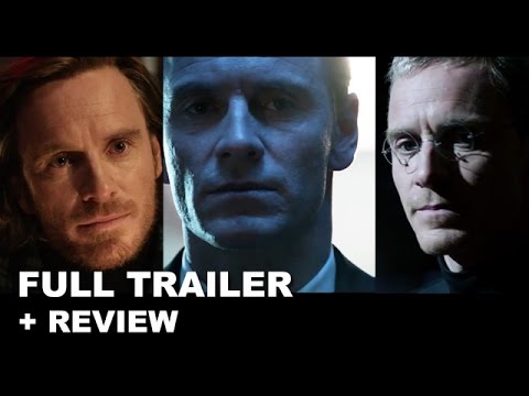 スティーブ・ジョブズ予告編2＋予告編レビュー aka Reaction : Beyond The Trailer (Steve Jobs Trailer 2 + Trailer Review aka Reaction : Beyond The Trailer)