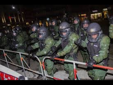 Polizeigewalt Deutschland - Polizei Freiheitsberaubung