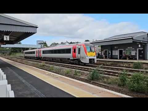 Class 175 Driver testing and training.