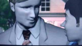 "The Ring" Dreamcast