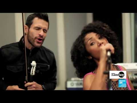 Mai Elka Prado promueve la cultura afrolatina en el continente