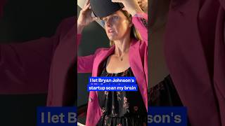 Thumbnail for This $117K headset scans your brain. #AI #brain #technology #health