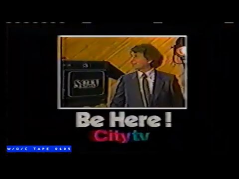 WOC Tape 0605 Station Promos Compilation - 1988