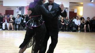 Cristina Sosa y Daniel Nacucchio - Dos fracasos - Miguel Calo