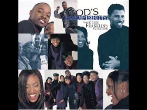 Kirk Franklin - My Life Is In Your Hands
