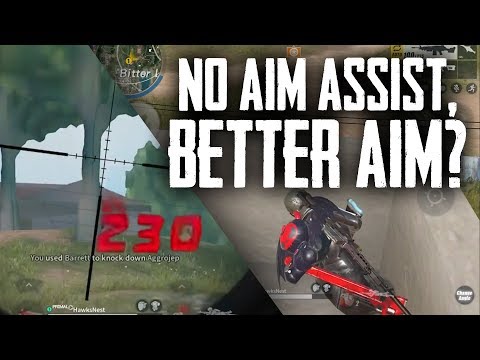 70+ kills with no aim assist! (Kill Montage Ep. 1) | Rules Of Survival