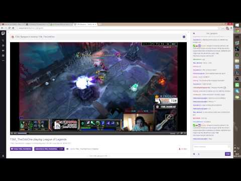 Oddone Karma vs Ziggs 1v1