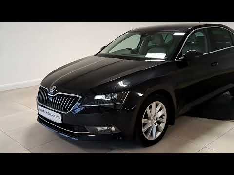 191MO937 - 2019 Skoda Superb 2.0 TDI 150bhp Style RefId: 355081