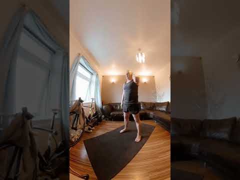 Post Run core and runners Yin Yoga