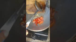 oseng jamur tiram #cooking #masakansimple #masakanrumahan #food