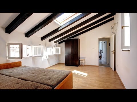 Bright two bedroom apartment in center of Rovinj - SOLD