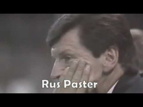EURO-1992. Qualifiers. Group 2. Switzerland - Scotland. Highlights.