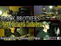 Putus Di Tengah Kerinduan Black Brothers Cover By Levens Studio Musik