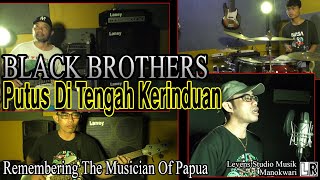 Download lagu Putus Di Tengah Kerinduan - Black Brothers - Cover by Levens Studio Musik mp3 Download lagu Putus Di Tengah Kerinduan - Black Brothers - Cover by Levens Studio Musik mp3