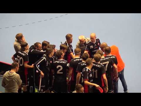 180107 Herrar Div 1 VGR FBC Partille - FBC Lerum (4-8) Per3b