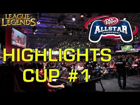DR Pepper Cup 2014 - #1 - Highlights