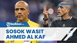 SOSOK WASIT Laga Bahrain Vs Timnas Indonesia, AHMED AL KAF: Shin Tae-yong Sebut Memalukan!