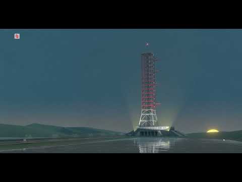 Charborg Streams - Heavenly Bodies: Getting thrown into space and dying