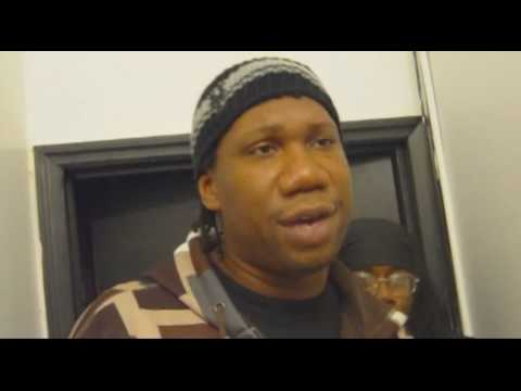 KRS ONE and the Gospel of Hip Hop Divine Intervention