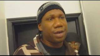 KRS ONE and the Gospel of Hip Hop Divine Intervention