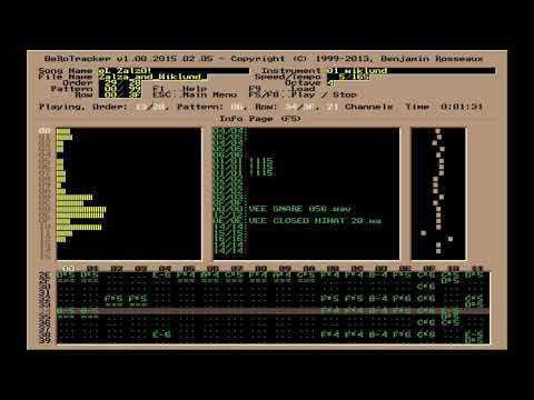 Zalza & Wiklund - El zalz0!