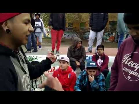 Facu Vs Gaston (Final) Fecha 23 del Torneo - Coliseo Freestyle