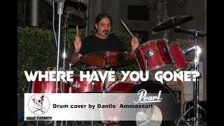 DEATH SS - Where have you gone? drum cover (Heavy Demons 1991)
