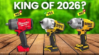 6 Best Impact Wrench 2026