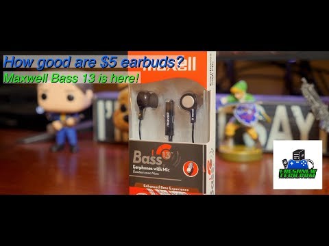 How good can a $5 earbud really be?