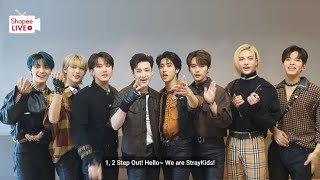 Download lagu Stray Kids x Shopee 11.11 mp3 Download lagu Stray Kids x Shopee 11.11 mp3