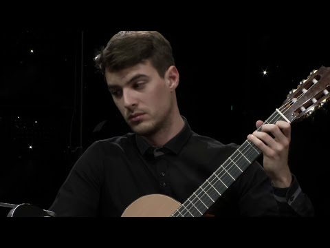 R. Gnattali: Sonata for cello and guitar (Gehweiler-Cvirn Duo)