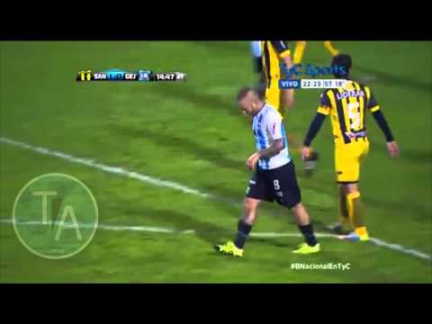 Santamarina (Tandil) 2 - Gimnasia y Esgrima (Jujuy) 0