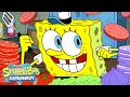 SpongeBob Am Kochen 60 Minuten Compilation SpongeBob Schwammkopf