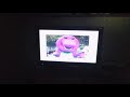 Closing To Barney S Home Sweet Homes 1993 VHS