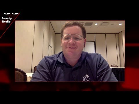 Jake Williams, SANS - Paul's Security Weekly #543