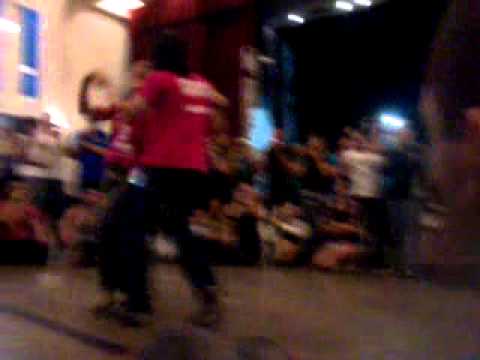 Mafie Zouker - Congresso de Zouk 2012