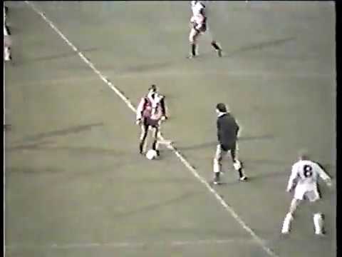 Tottenham Hotspur 4 v 2 Feyenoord UEFA Cup 2nd Round 1st Leg 83/84