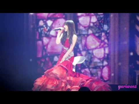 131222 My Grown Up Christmas List-Taeyeon