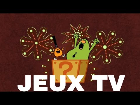 Les Monsieur Madame - Jeux télé (EP8 S2)