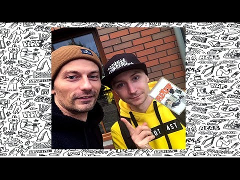Spotkanie z Emilem Blefem (Flexxip) | Rap Tapes by Grędziu