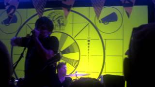 And You Will Know Us By the Trail of Dead, "A Perfect Teenhood" live @ Fun Fun Fun Fest 2012