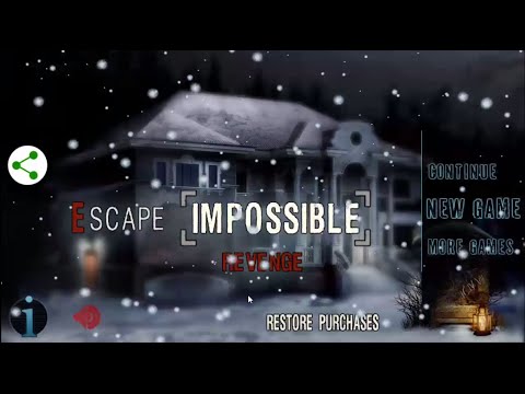 Escape Impossible Revenge - Walkthrough