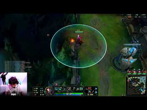 [Puff Kalista POV vs JackeyLove Tristana] LPL Spring 2021 - IG vs TOP Esports - Game 3