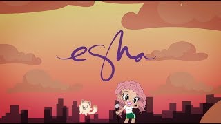 지긋지긋 (feat. 한해) an original by eSNa (에스나, 윤빛나라)