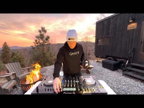 Fireside Tulum Sunrise House Mix |Big Bear|