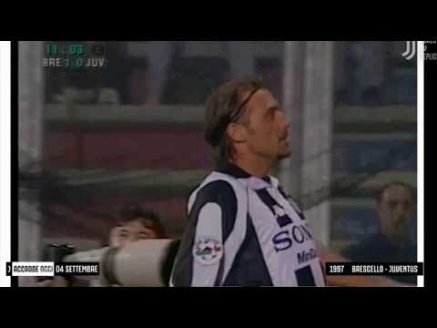Brescello - Juventus 1-1 (04.09.1997) Andata, Sedicesimi Coppa Italia.