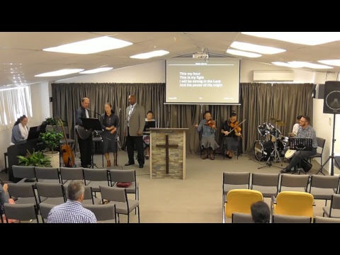 18-0401 Easter Sunday Service