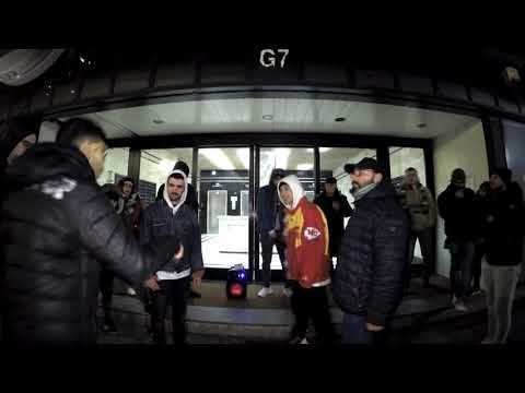 REYES E GIOKR VS L4MP4 E STEKKET (QUARTI DI FINALE) ROCCHIA BATTLE