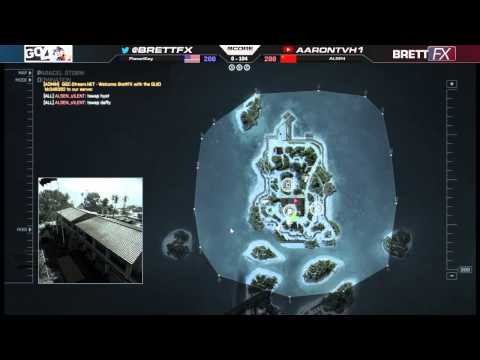 PlanetKey Dynamics vs ALSEN ESL Go4BF4 CUP #29