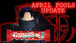 Grave/Digger Roblox - APRIL FOOLS UPDATE